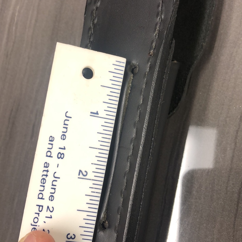 Flashlight case leather - Picture 5 of 5